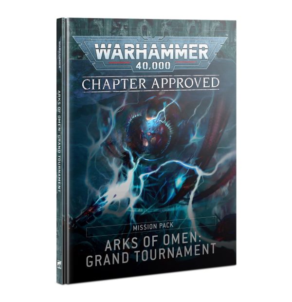 ARKS OF OMEN: GRAND TOURNAMENT MISSION (ENGLISH)