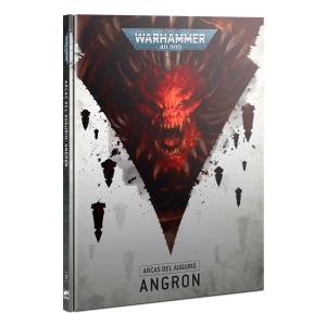 ARKS OF OMEN: ANGRON (ESPAÑOL)