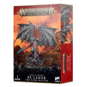 BE'LAKOR EL SEÑOR OSCURO