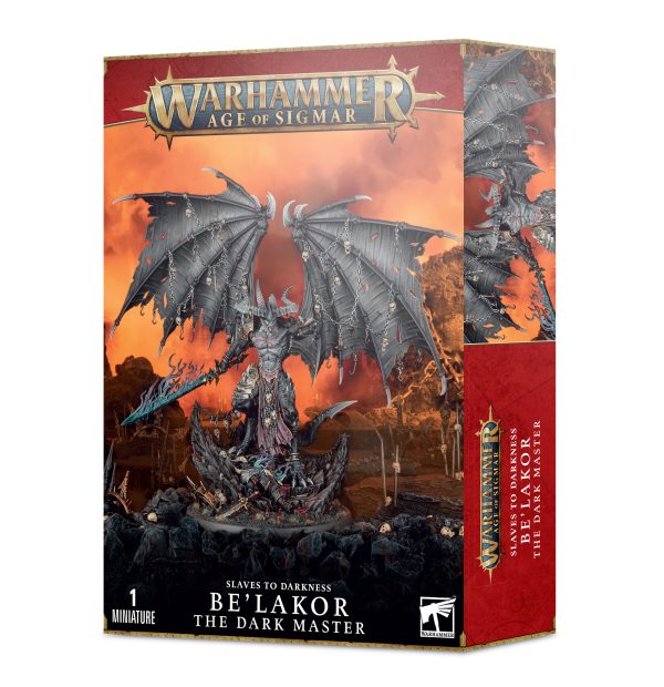 BE'LAKOR EL SEÑOR OSCURO