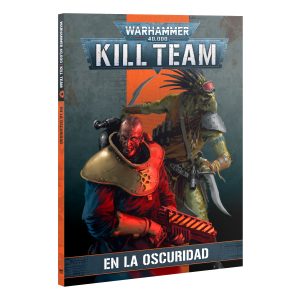 KILL TEAM CODEX: EN LA OSCURIDAD (ESPAÑOL)