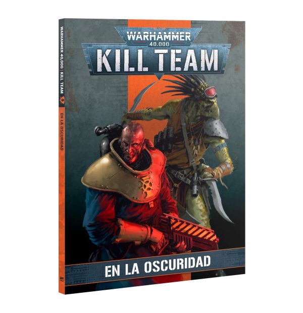 KILL TEAM CODEX: EN LA OSCURIDAD (ESPAÑOL)