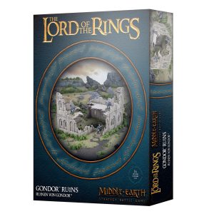 MIDDLE-EARTH: GONDOR RUINS