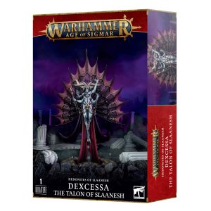 DEXCESSA LA GARRA DE SLAANESH