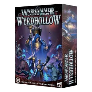 UNDERWORLDS: WYRDHOLLOW (ENGLISH)