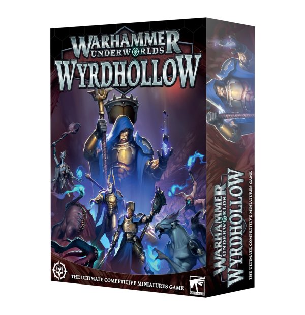 UNDERWORLDS: WYRDHOLLOW (ENGLISH)