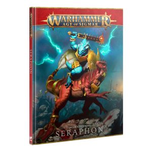 BATTLETOME: SERAPHON (ENGLISH)