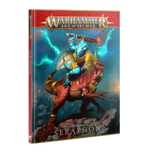 BATTLETOME: SERAPHON (ENGLISH)