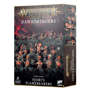 DAWNBRINGERS: FYRESLAYERS: PORTALLAMAS DE FJORIS