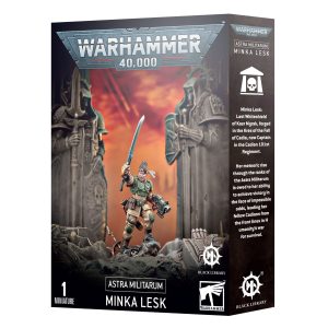ASTRA MILITARUM: MINKA LESK