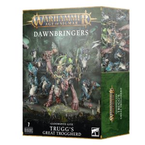 DAWNBRINGERS: GRAN MANADA TROGG DE TRUGG