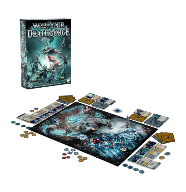 UNDERWORLDS: DEATHGORGE (ENGLISH)