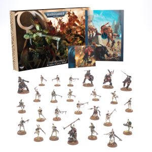 T'AU EMPIRE: MANADA DE CAZA KROOT (ESPAÑOL)