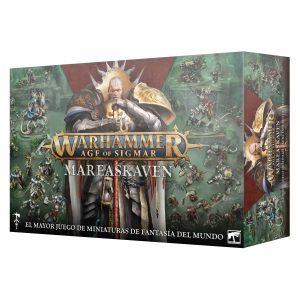 AGE OF SIGMAR: MAREASKAVEN (ESPAÑOL)