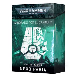 APROBADO POR EL CAPITULO: NEXO PARIA (ESPAÑOL)
