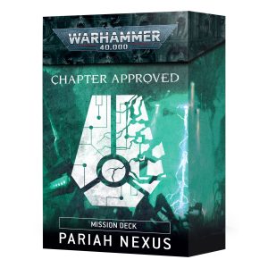 CHAPTER APPROVED: PARIAH NEXUS (ENGLISH)