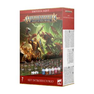 AGE OF SIGMAR: SET INTRODUCTORIO (ESPAÑOL)