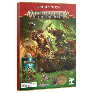AGE OF SIGMAR: INÍCIATE EN AGE OF SIGMAR (ESPAÑOL)