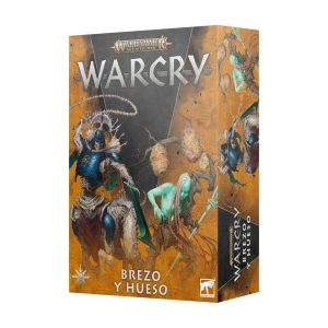 WARCRY: BREZO Y HUESO (ESPAÑOL)