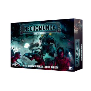 NECROMUNDA: HIVE SECUNDUS (ENGLISH)