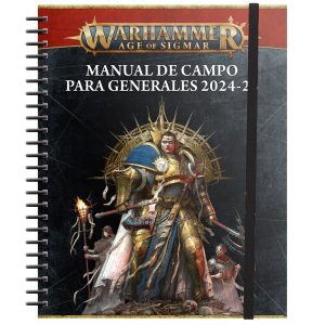 MANUAL DE CAMPO PARA GENERALES 2024-25 (ESPAÑOL)