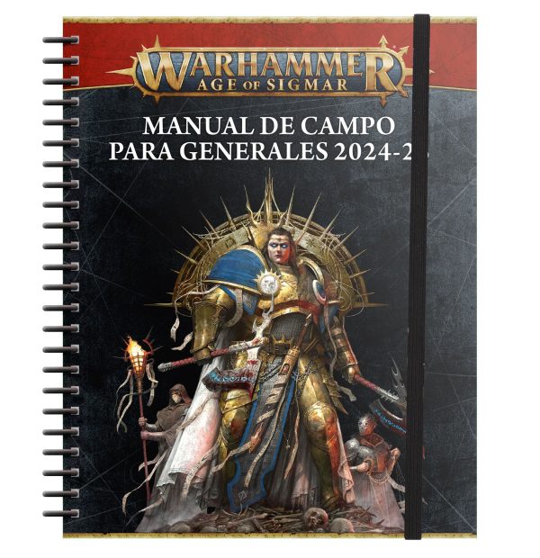MANUAL DE CAMPO PARA GENERALES 2024-25 (ESPAÑOL)