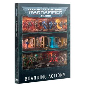 WARHAMMER 40K: BOARDING ACTIONS (ENGLISH)