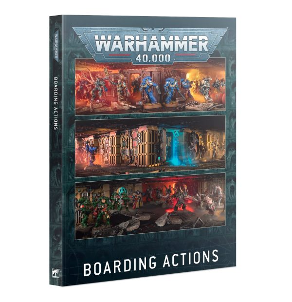 WARHAMMER 40K: BOARDING ACTIONS (ENGLISH)