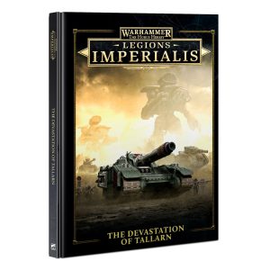 LEGIONS IMPERIALIS: DEVASTATION OF TALLARN (ENGLISH)