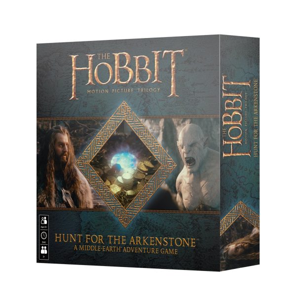 MIDDLE EARTH: HUNT FOR THE ARKENSTONE