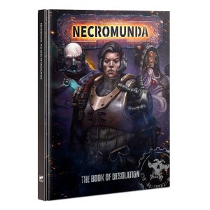NECROMUNDA: THE BOOK OF DESOLATION (ENGLISH)
