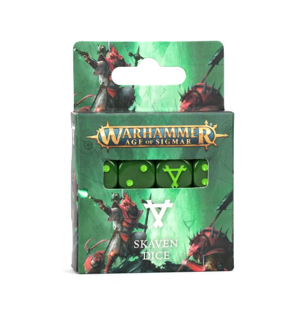 DADOS SKAVEN