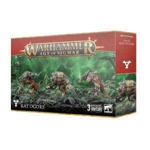 SKAVEN: RATAOGORS - RAT OGORS