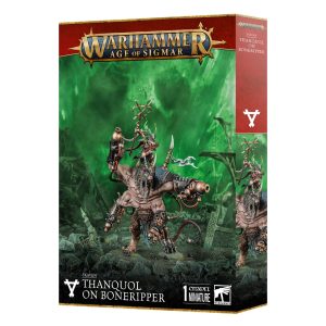 SKAVEN: THANQUOL EN DESTRIPAHUESOS