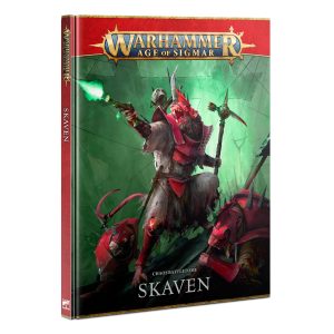 BATTLETOME: SKAVEN (ENGLISH)