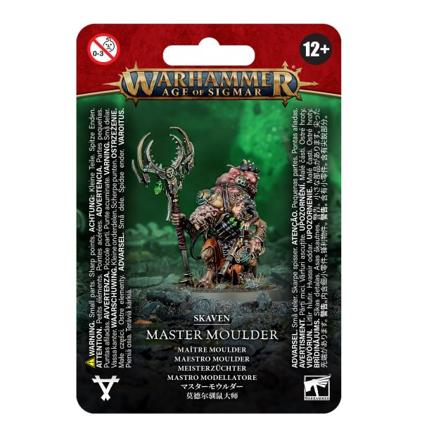 SKAVEN: MAESTRO MOULDER