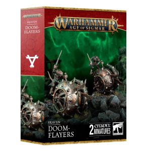 SKAVEN: DESOLLAMUERTES