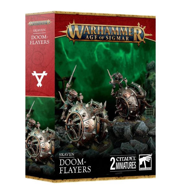 SKAVEN: DESOLLAMUERTES