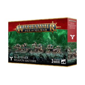 SKAVEN: BATERIA DE ARMAS BRUJAS