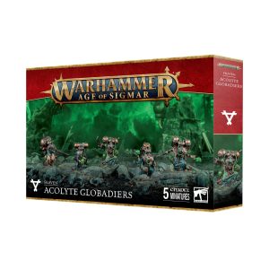 SKAVEN: ACOLITOS DEL VIENTO ENVENENADO