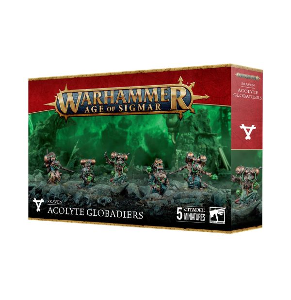 SKAVEN: ACOLITOS DEL VIENTO ENVENENADO