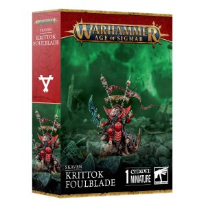 SKAVEN: KRITTOK CUCHILLAVIL