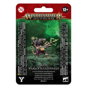 SKAVEN: GALVANIZADOR BRUJO