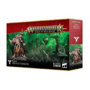 SKAVEN: RATAHORROR