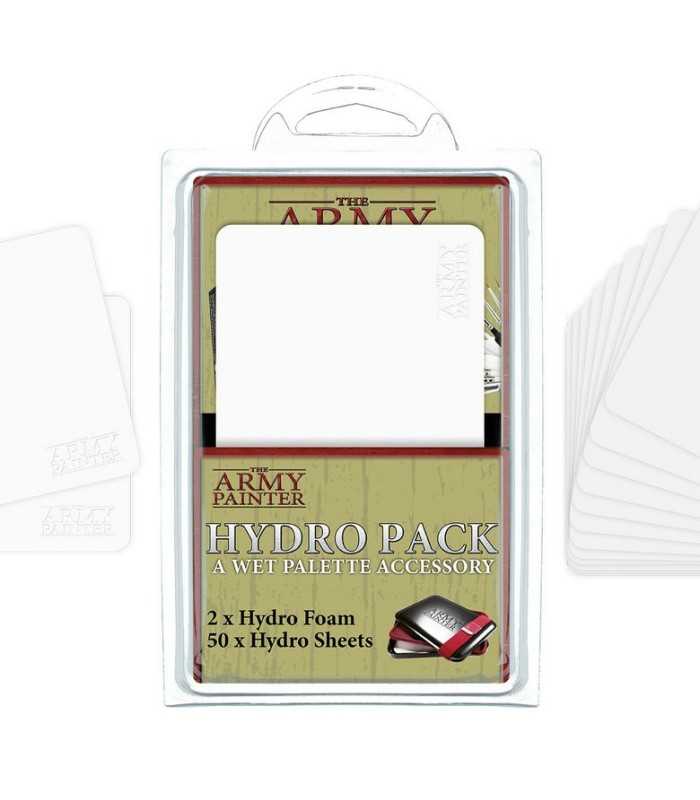 THE ARMY PAINTER: HYDRO PACK PARA PALETA HÚMEDA
