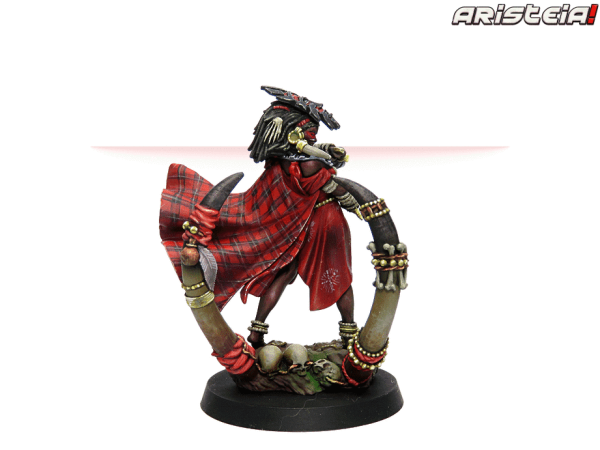 Aristeia! - Laxmee Laibon Shaman - Imagen 3
