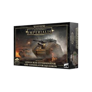 LEMAN RUSS EXTERMINATOR / ANNIHILATORS