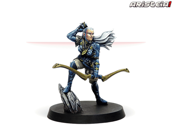 Aristeia! - Lunah "Elven Ranger" - Imagen 2