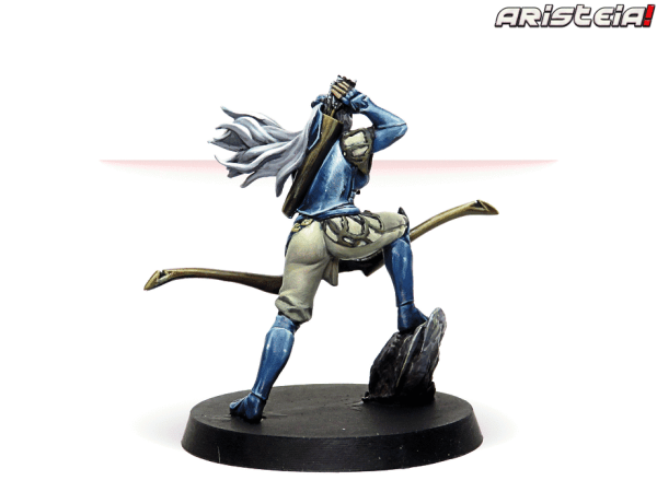 Aristeia! - Lunah "Elven Ranger" - Imagen 3