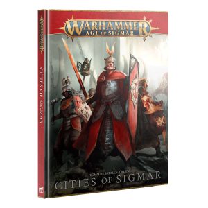BATTLETOME: CITIES OF SIGMAR (ENGLISH)